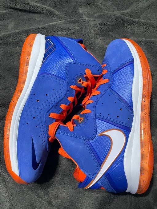 lebron 8 hardwood classic 2021