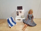 VINTAGE 1966 MATTEL BENDABLE KNEES BARBIE DOLL lot