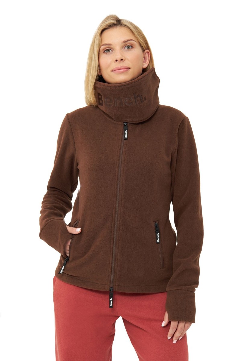 Damen Fleecejacke FUNNEL