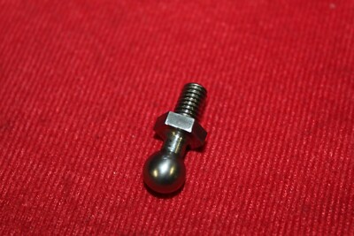 その他 Roastie 3 RD-300 Kawasaki Steering Nozzle Reverse Gate Trim Joint Ball Cable
