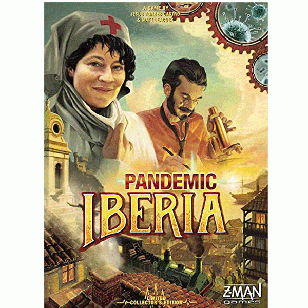 Peemia IBERIA-edizione limitata da collezione tavola gioco età 8+ 2-5 giocatori per poco costoso Peemia IBERIA-edizione IBERIA-edizione IBERIA-edizione limitata da collezione tavola gioco età 8+ 2-5 giocatori forniamo il meglio