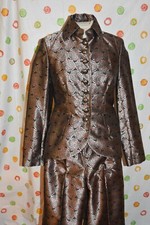 ETCETERA 2 pc WOMEN S 4 ZENITH BLAZER JACKET  PANT SUIT BEAUTIFUL  NWT 490