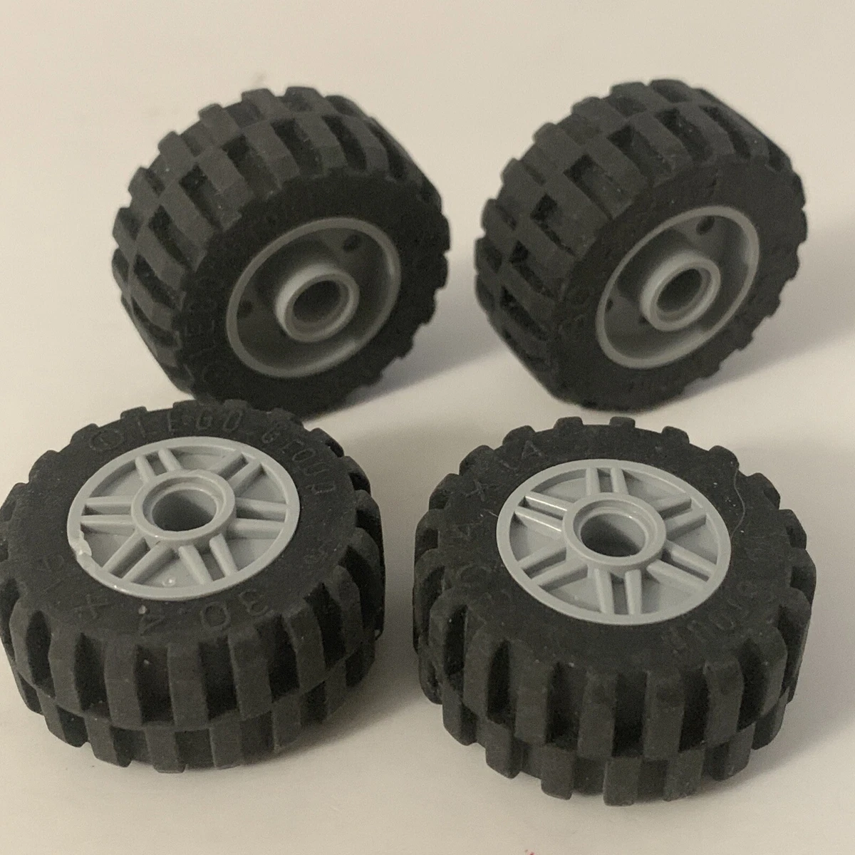 Lego wheel parts discount