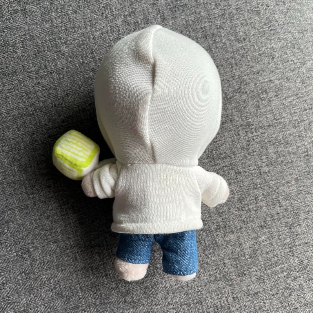NCT CCOMAZ GROCERY STORE OFFICIAL MD Plush Doll Lee Taeyong NCTzen