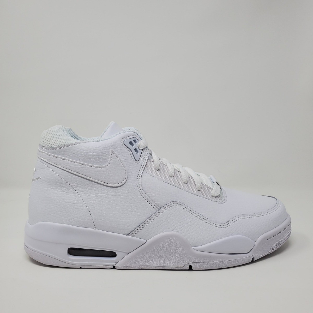 NIKE FLIGHT LEGACY ホワイト 9 Size 9 - Nike Flight Legacy Triple White for sale online | eBay