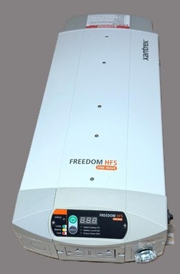 Xantrex Freedom HFS 2000 Pure Sine Wave Inverter HFS 2055 Never Used