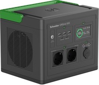 Schneider Electric Offgrid 500 Portable Power Station - 500-1000W Nennleistun...