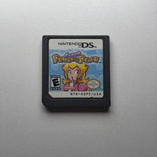 Super Princess Peach Nintendo DS Game Cartridge (Nintendo DS, 2006)