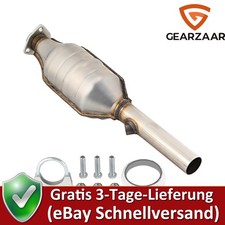 KAT Katalysator passt für VW Golf IV Variant 1J5 Edelstahl 1pcs 1J0254400CX