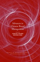 John M. T. Balmer (U. A.) | Advances In Chinese Brand Management | Taschenbuch