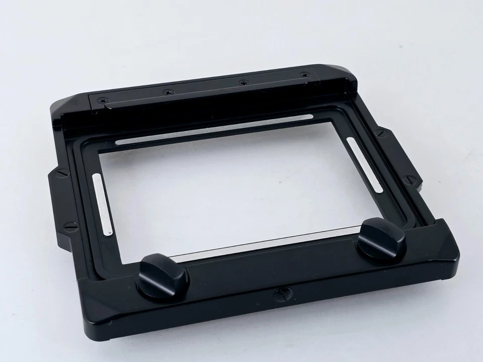 🌸[Sin usar] Adaptador Mamiya M Horizontal Original para RB67 Universal de Japón Foto 2 de 4