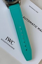 IWC Pilot Mark XX Mercedes AMG Petronas Titanium 40mm IW328210 2025 Complete Set 8