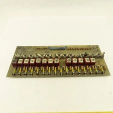 Kearney Trecker 1-20652 AC Output Driver Switch Board
