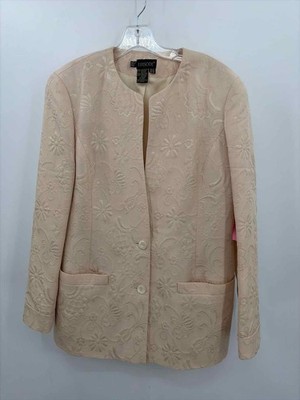 Pre-Owned Episode Tan Size 14 Button Jacket