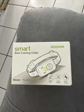 Smart Bark Training Collar