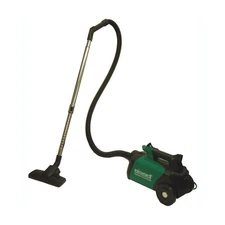 Bissell BigGreen Commercial BGC3000 Portable Canister Vacuum, Green, Black