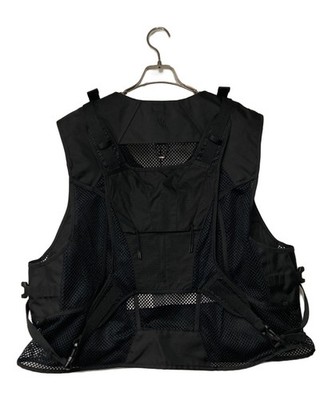 NIKE × NOCTA OPAL MODULAR VEST FZ1544-010 Black Men Size L/XL | eBay