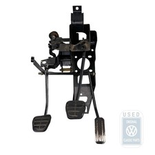 Vw Golf Mk2 Jetta Rhd Clutch Brake Pedal Box And Pedals