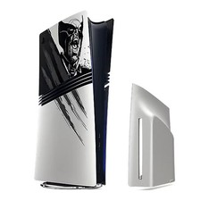PS5 Pro Console Covers Marvel’s Wolverine Adamantium Limited PRESALE SHIPS 9/15