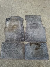 92-95 Honda Civic Coupe Oem Floors Mats Eg 2dr Ex Factory Optional Eg6 Eg9