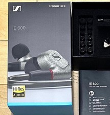 Sennheiser IE 600 Wired Earphones