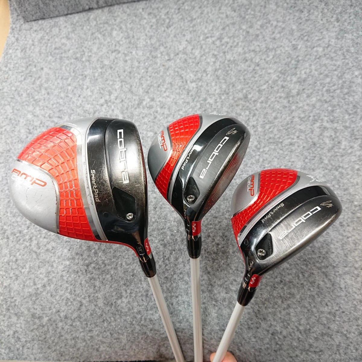 Cobra Amp Driver Golf Clubs for sale | eBay