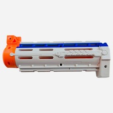 Nerf N-Strike Elite Retaliator Recon Barrel Extension Attachment Hasbro White
