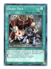 Diced Dice - MP21-EN146 - YuGiOh-LP