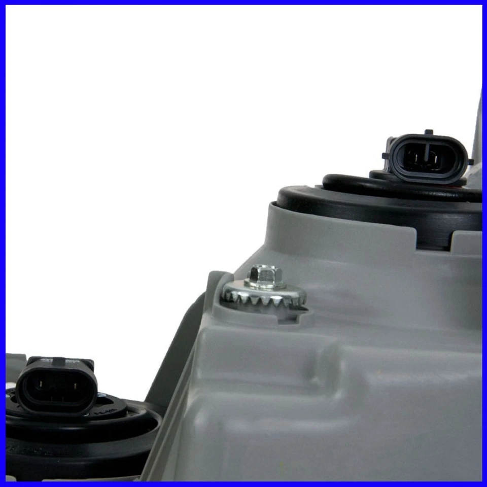 2011 - 2013 年丰田 Highlander TO2503208 右灯总成 — 第 3/4 张图片