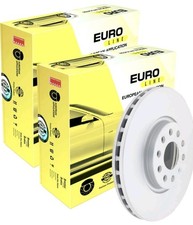 MG ZST 2 x Bremtec Euro-Line Disc Brake Rotor 280mm BDR22162EL