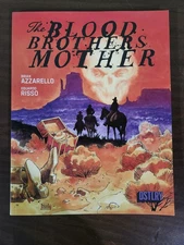 THE BLOOD BROTHERS MOTHER #1 Brian Azzarello EDUARDO RISSO dstlry 2024 COVER A