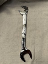 Snap-on Tools Vs38b 1-316 Sae 4 Way Open-end Angle Head Chrome Wrench Usa Snap-on Tools Vs38b 1-316 Sae 4 Way Open-end Angle Head Chrome Wrench Usa