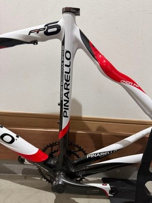 PINARELLO FP6 Carbon フレームセット Pinarello FP6 Carbon Road Bike Frame Set From Japan | eBay