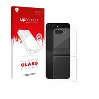 Display Panzerfolie Schutzglas FüR Samsung Galaxy Z Flip 7 Fe (RüCkseite)
