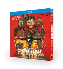 The Running Man 2025 1-Disc All Region New Sealed Box Set English Audio