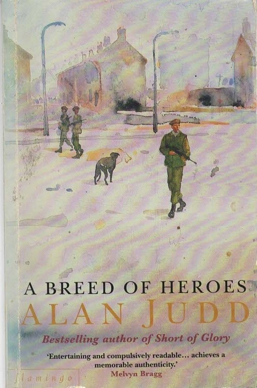 A Breed of Heroes - Alan Judd - Flamingo - Acceptable - Paperback