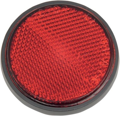 Red Chris Products Rr2r Aufkleber Reflektor