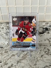 2016-17 Upper Deck Young Guns Nick Schmaltz #229