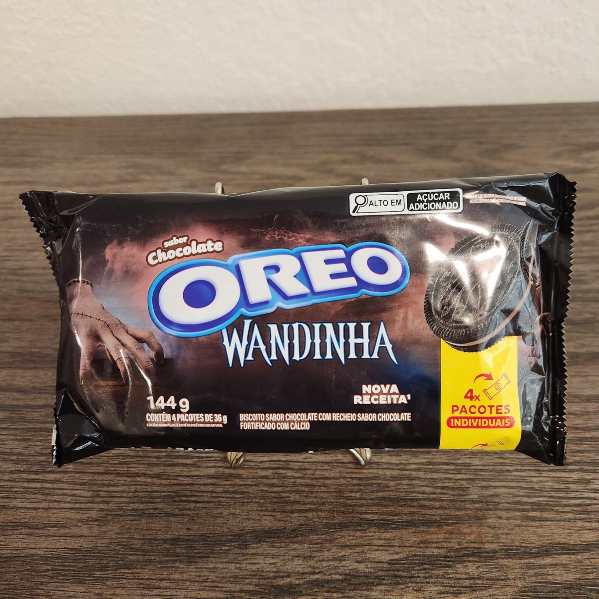 トップス OREO Oreo Wandinha Wednesday Addams Brazil LE Cookies - 4