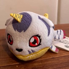 Digimon Adventure Gabumon Kororin Friends Plush Toy Rare Tag Attached