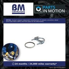 Exhaust Fitting Kit fits VW ARTEON 3H 1.5 2018 DADA BM VOLKSWAGEN Quality New
