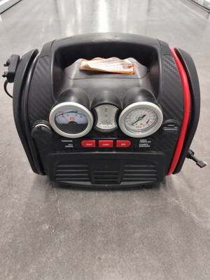 Powerstation Model PSX3 Jumpstarter And Air Compressor (Entire Unit Not Working)