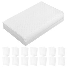 3000pcs Hair Roller End Papers, Untra Thin Mesh Hair Perm Paper for Perm Rods,