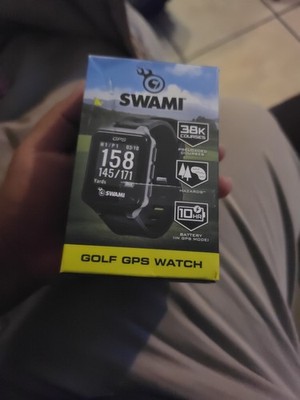 Swami Izzo Golf GPS Watch A44055