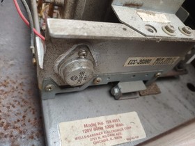 wells gardner 19 in. k4900 arcade monitor complete #1