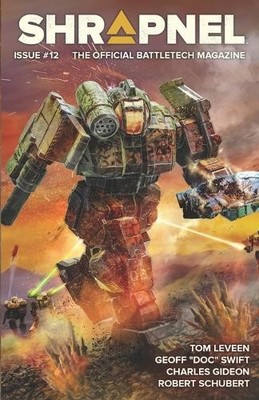 Charles Gideon Tom Leveen Geoff Doc Swift BattleTech (Taschenbuch) (US IMPORT)