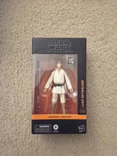 Star Wars Luke Skywalker Black Series Hasbro Action Figure G1551 - NEW
