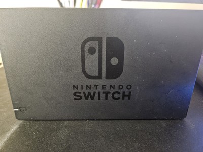Nintendo Switch HAC-007 Charging Dock Only - Black