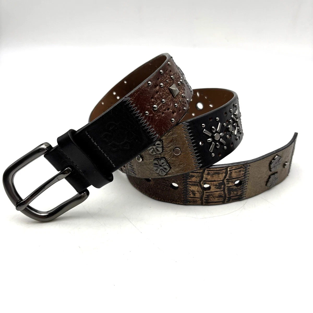 Fossil Bohemian Belts for Women for sale | eBay