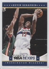2012-13 NBA Hoops Kevin Seraphin #176 0u3